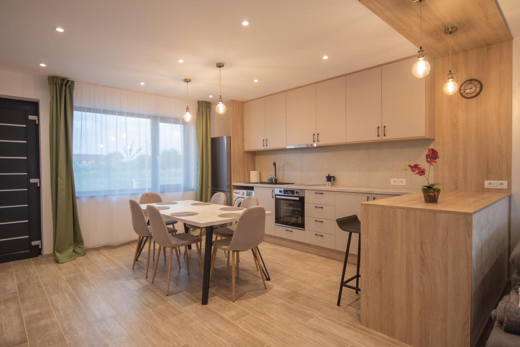 Cp Residence Apart 브라쇼브 외부 사진