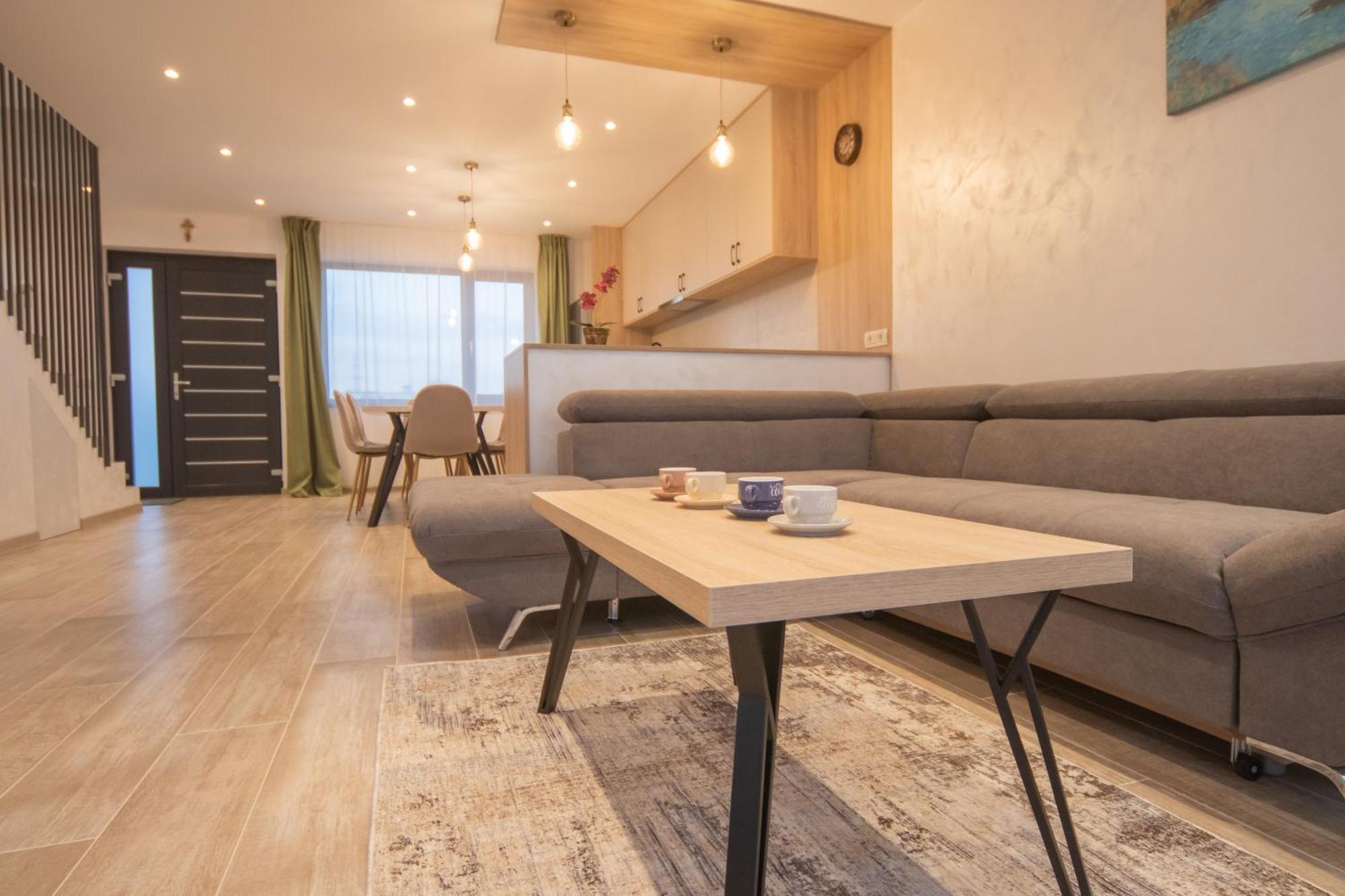 Cp Residence Apart 브라쇼브 외부 사진