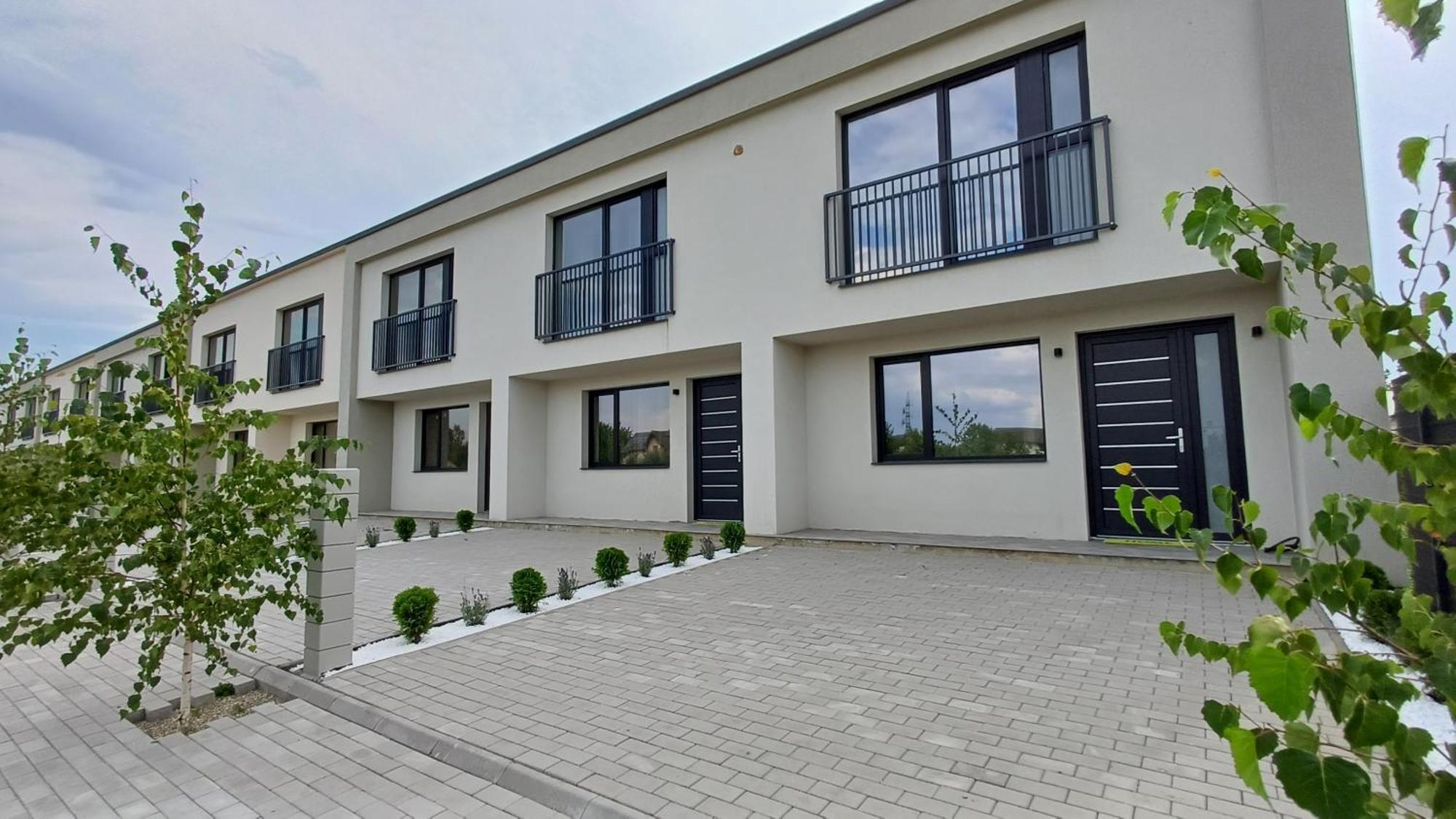 Cp Residence Apart 브라쇼브 외부 사진