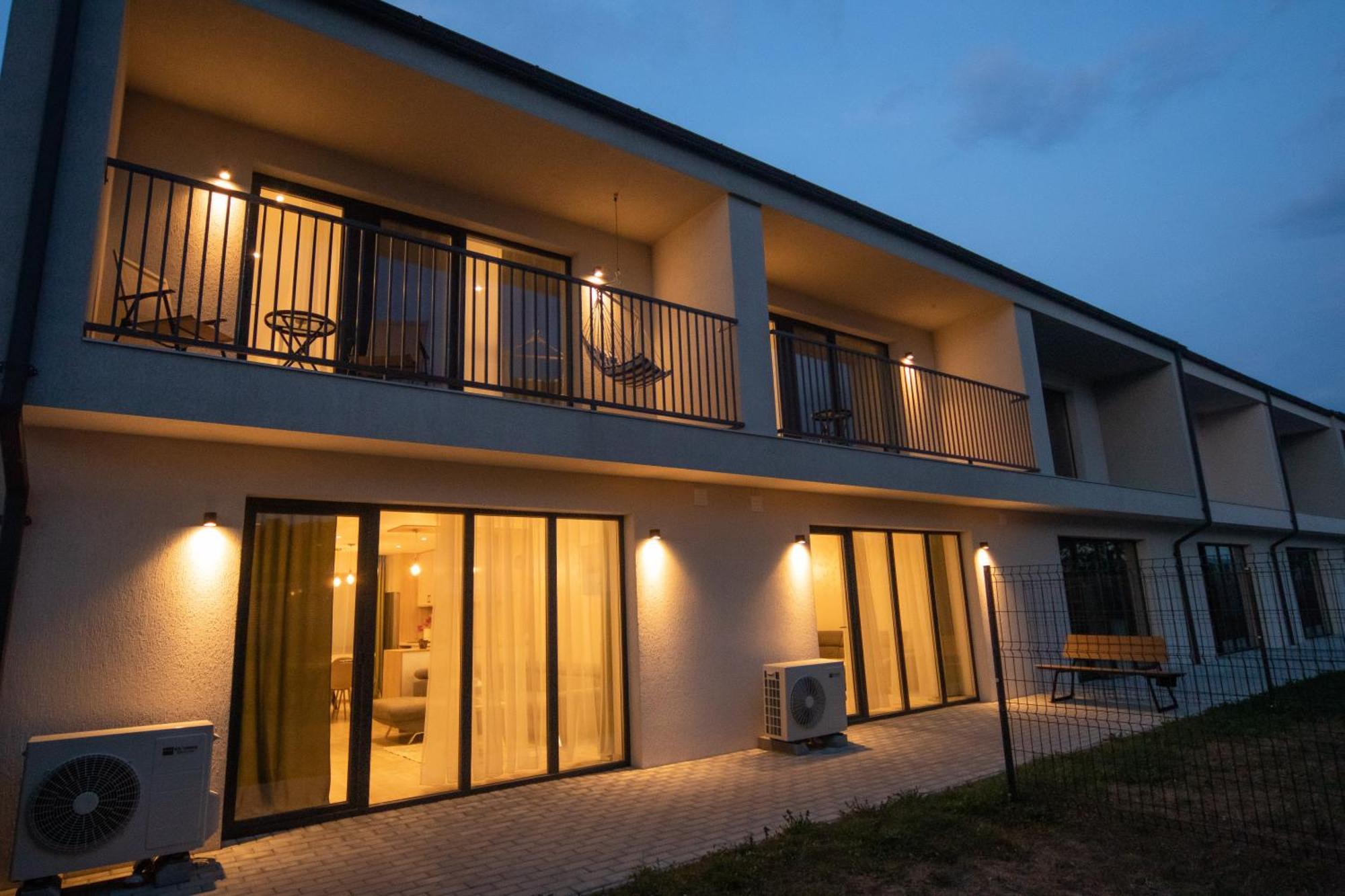 Cp Residence Apart 브라쇼브 외부 사진