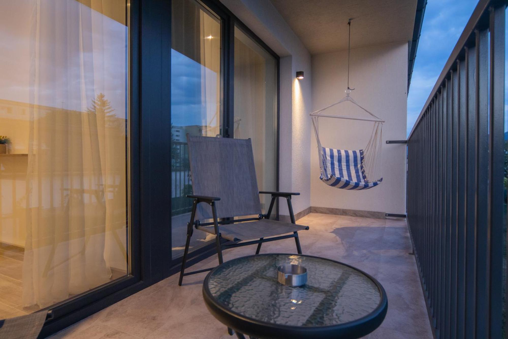 Cp Residence Apart 브라쇼브 외부 사진