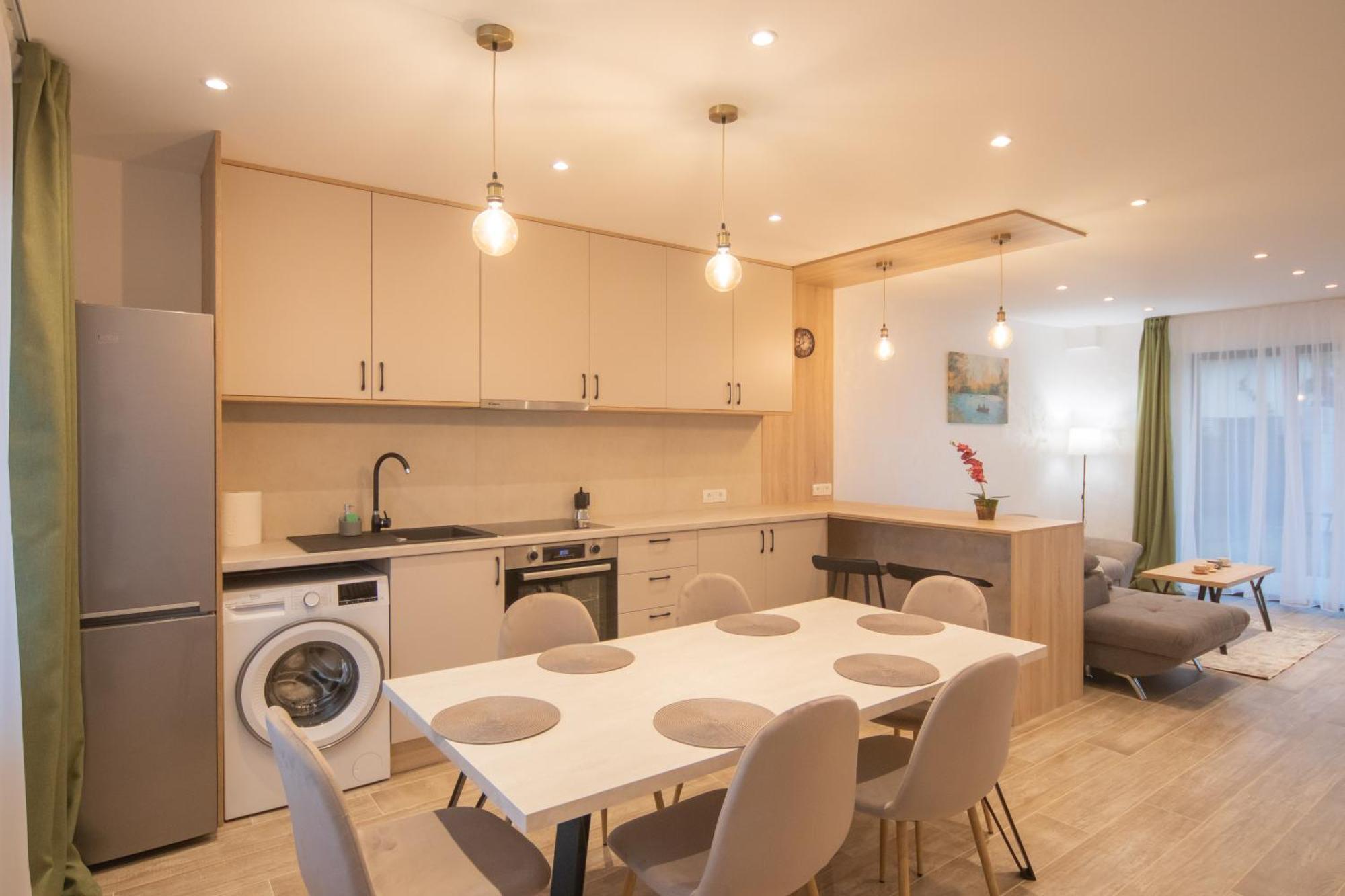Cp Residence Apart 브라쇼브 외부 사진