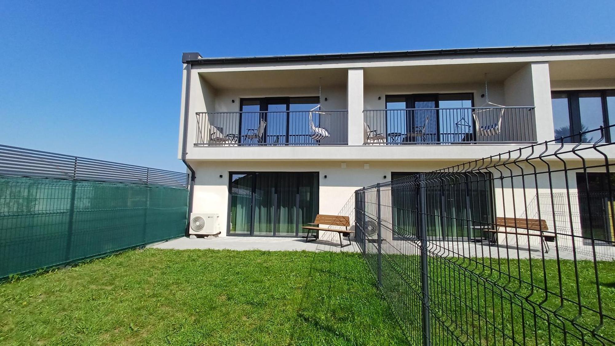 Cp Residence Apart 브라쇼브 외부 사진