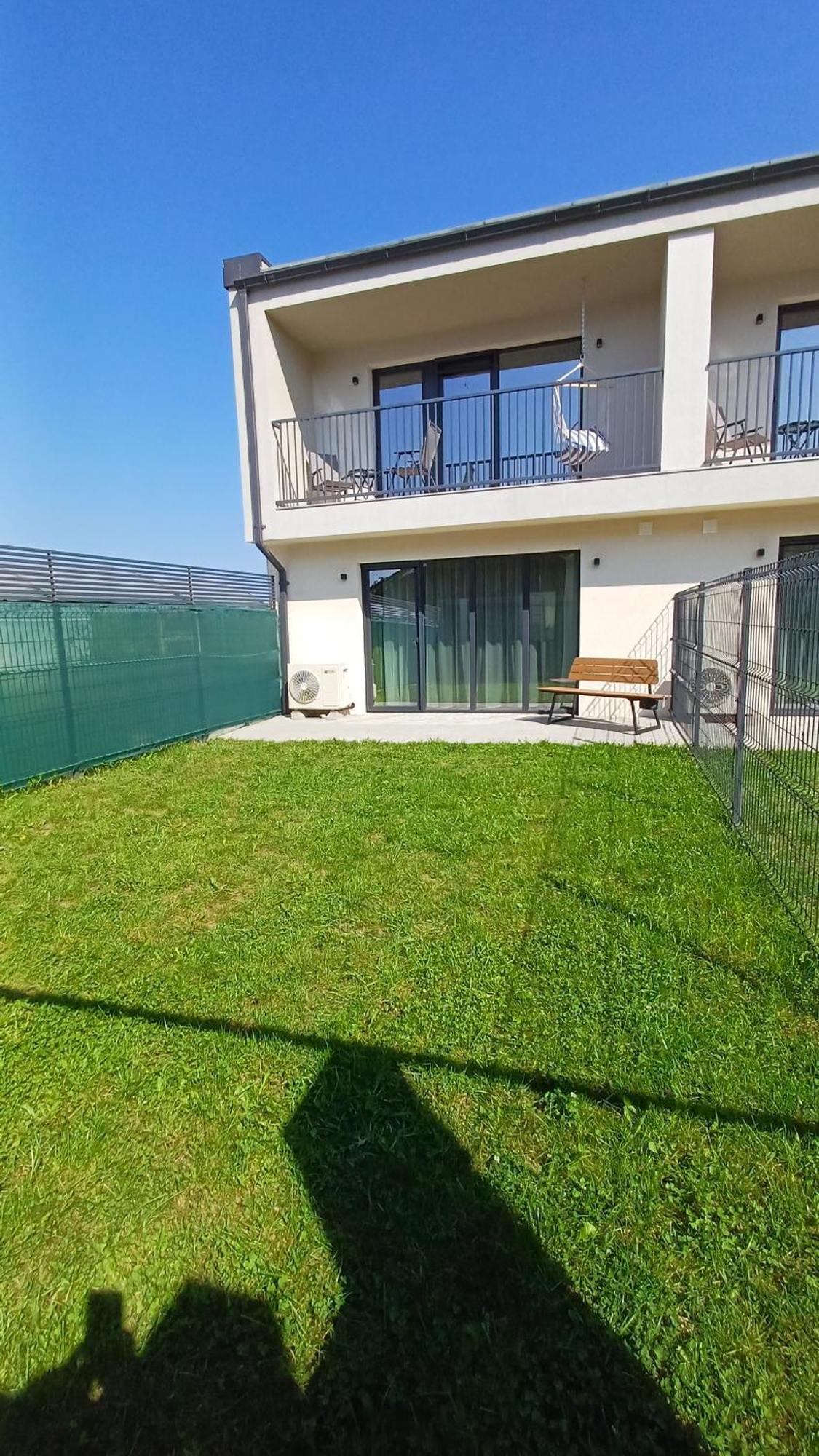 Cp Residence Apart 브라쇼브 외부 사진