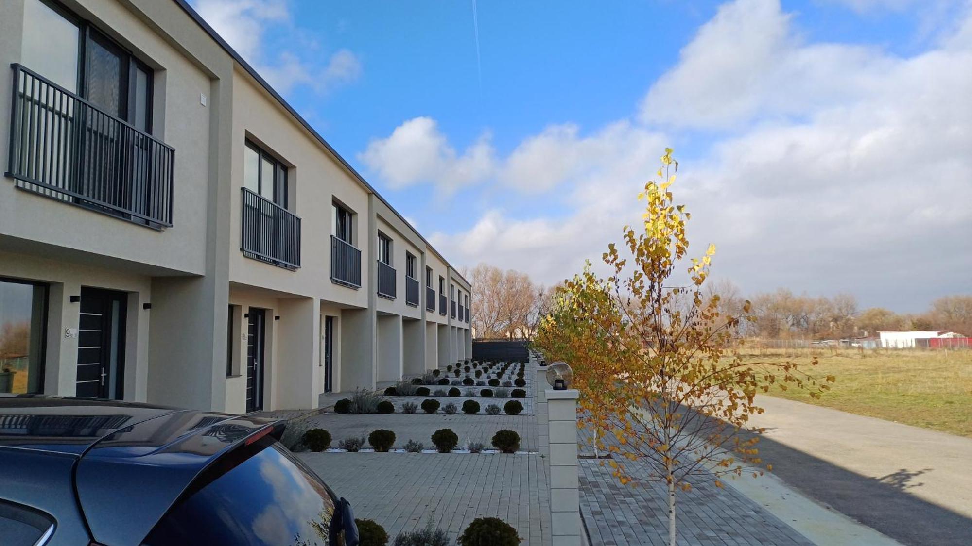 Cp Residence Apart 브라쇼브 외부 사진