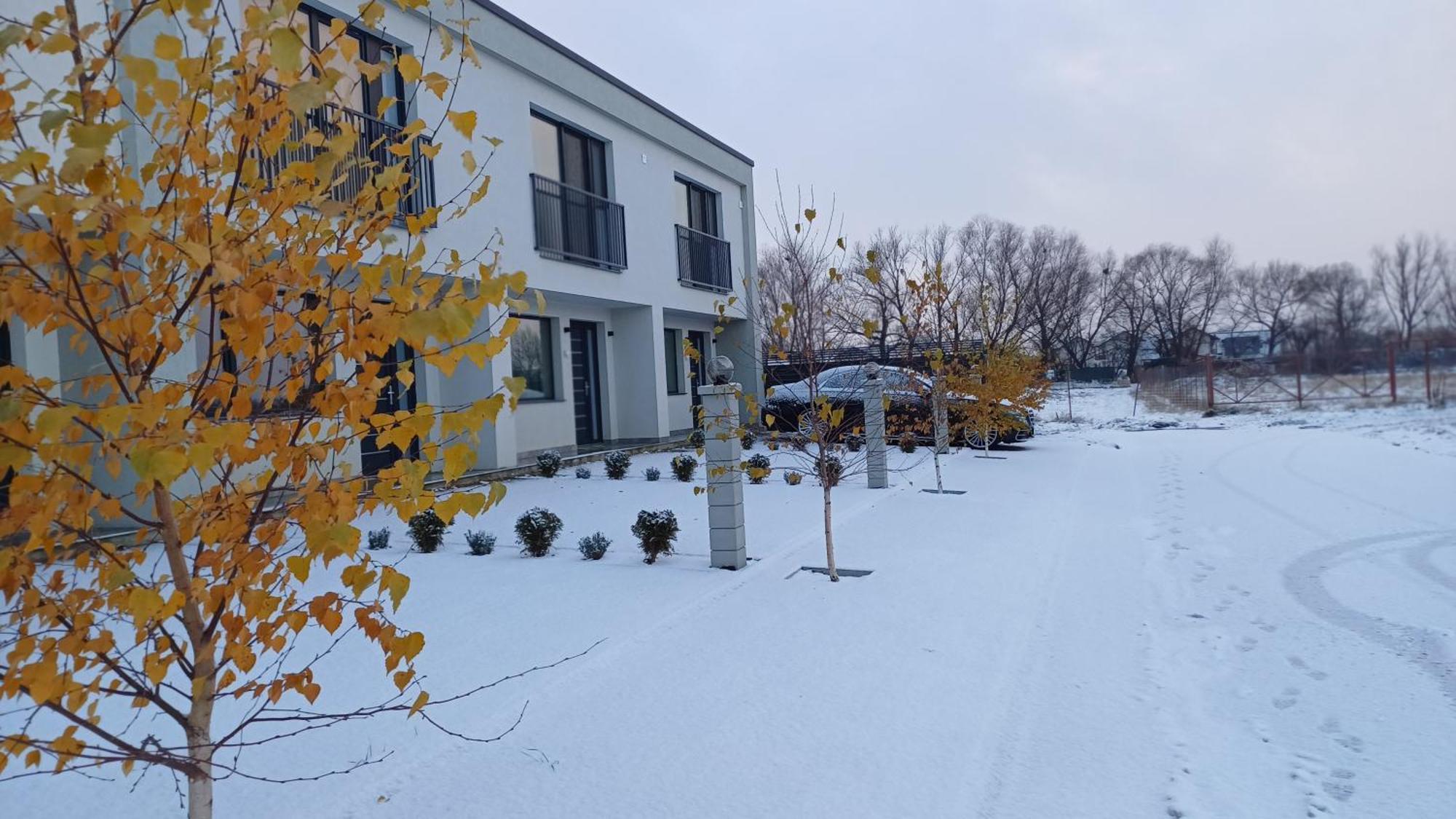 Cp Residence Apart 브라쇼브 외부 사진